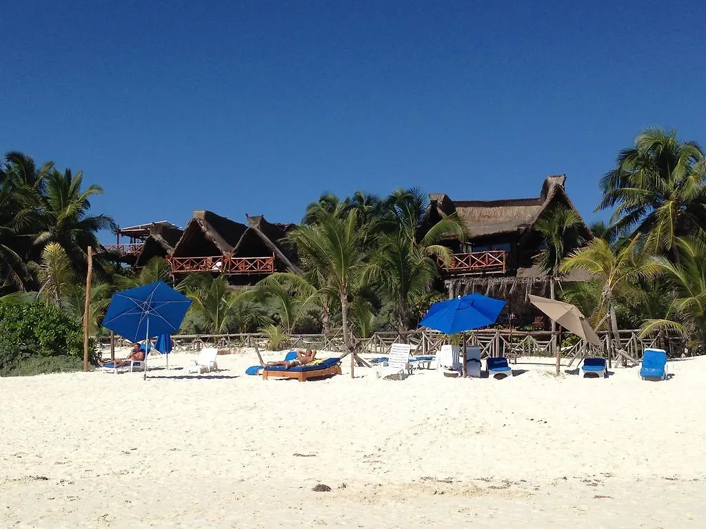 Lodge El Caracol Tulum Hotel