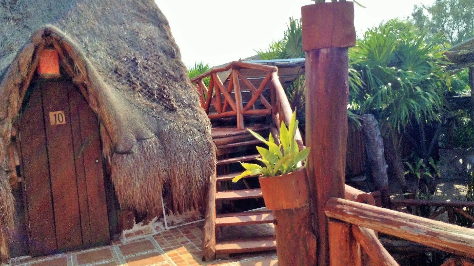 El Caracol Tulum Hotel Lodge
