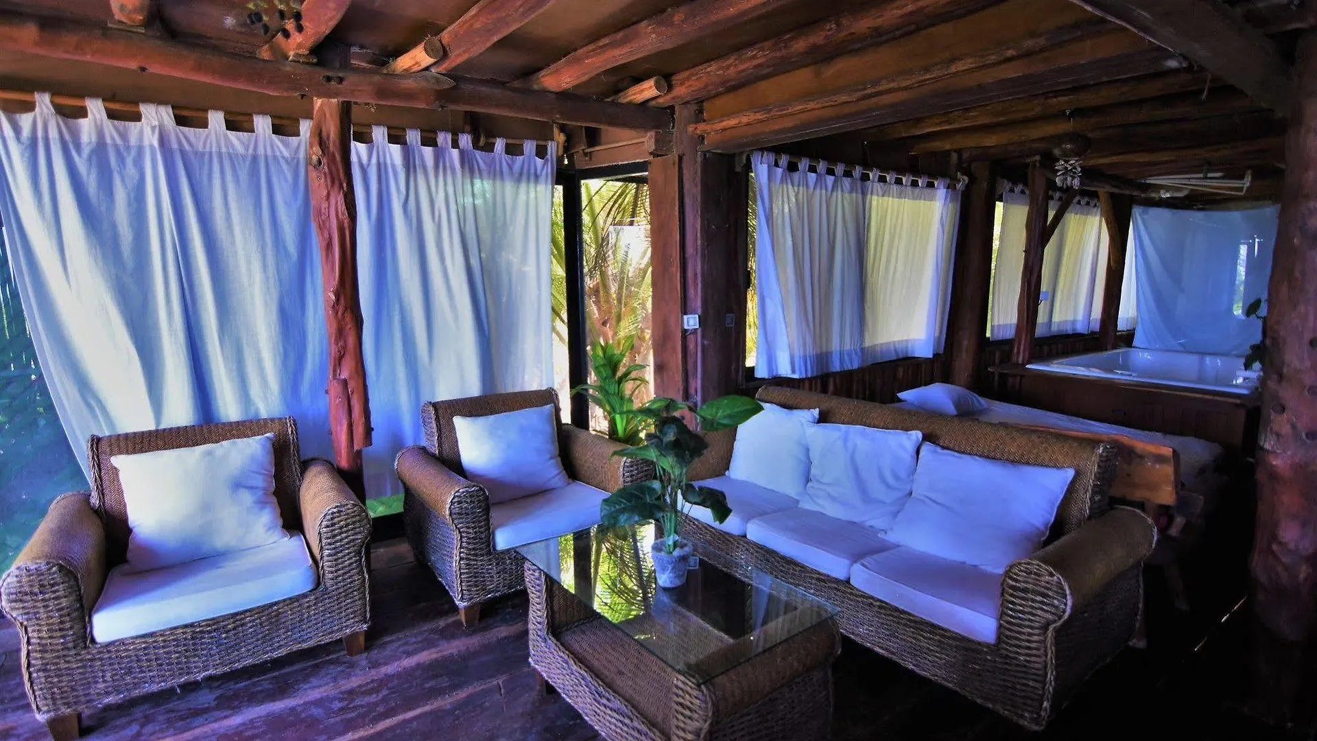 Lodge El Caracol Tulum Hotel