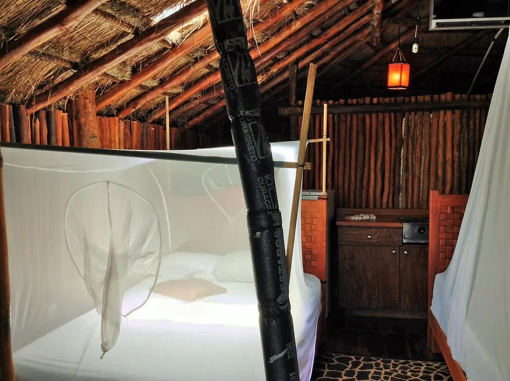 Hotel El Caracol Tulum Chata