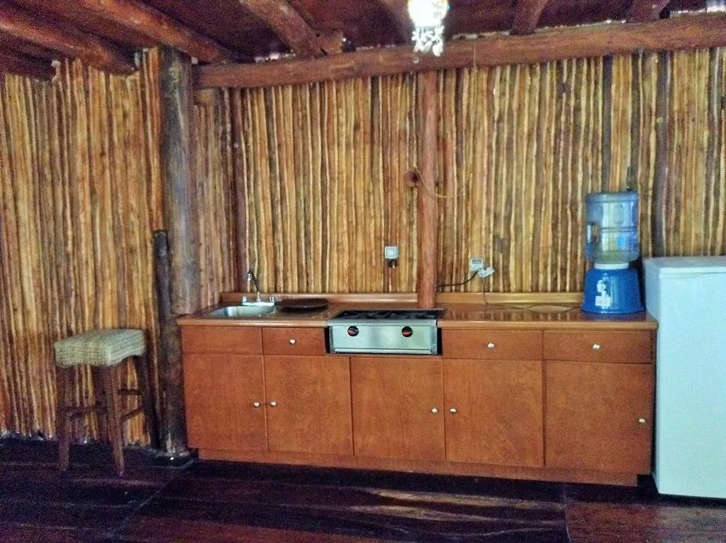 Hotel El Caracol Tulum Chata