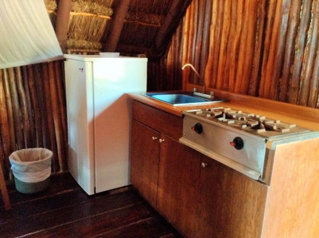 Hotel El Caracol Tulum Chata