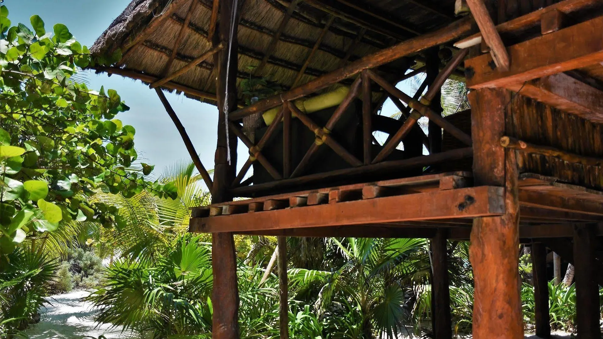 Hotel El Caracol Tulum Chata
