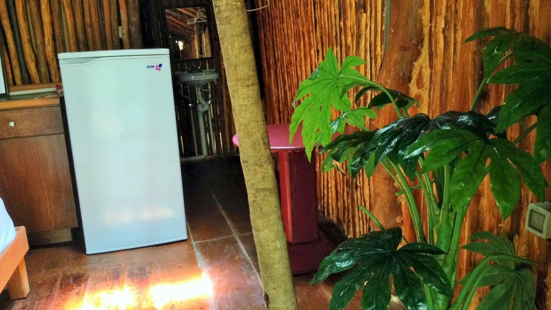 Chata Hotel El Caracol Tulum