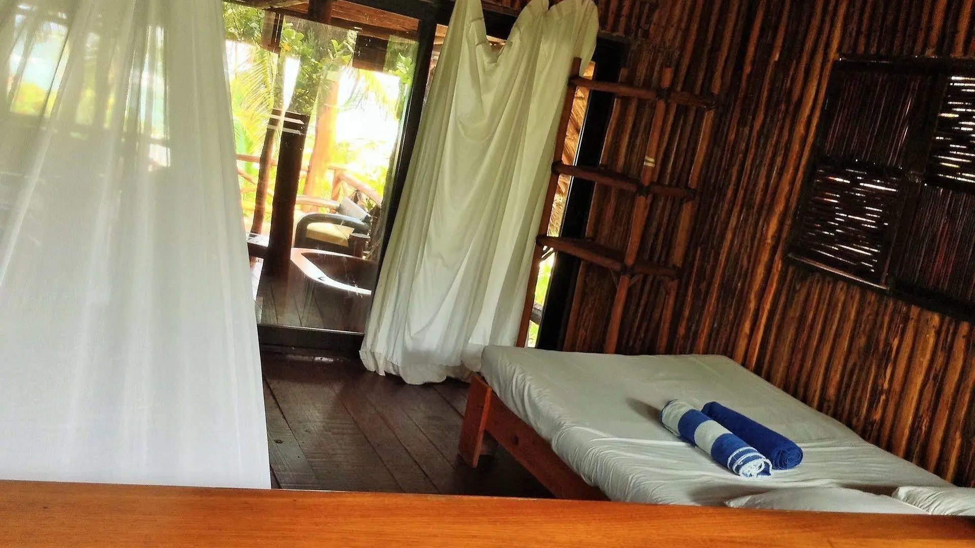 Hotel El Caracol Tulum Mexiko