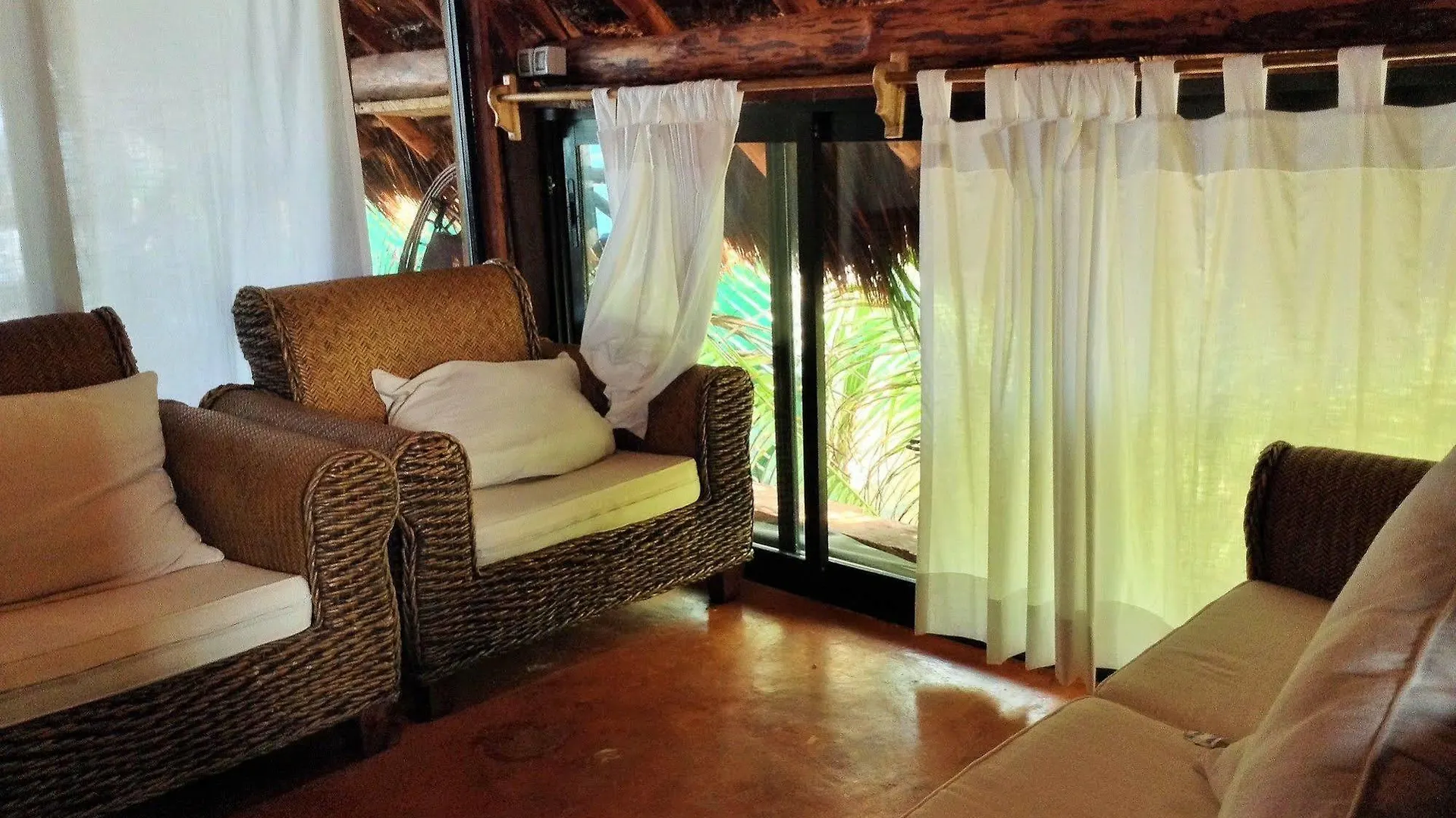 Hotel El Caracol Tulum Mexiko