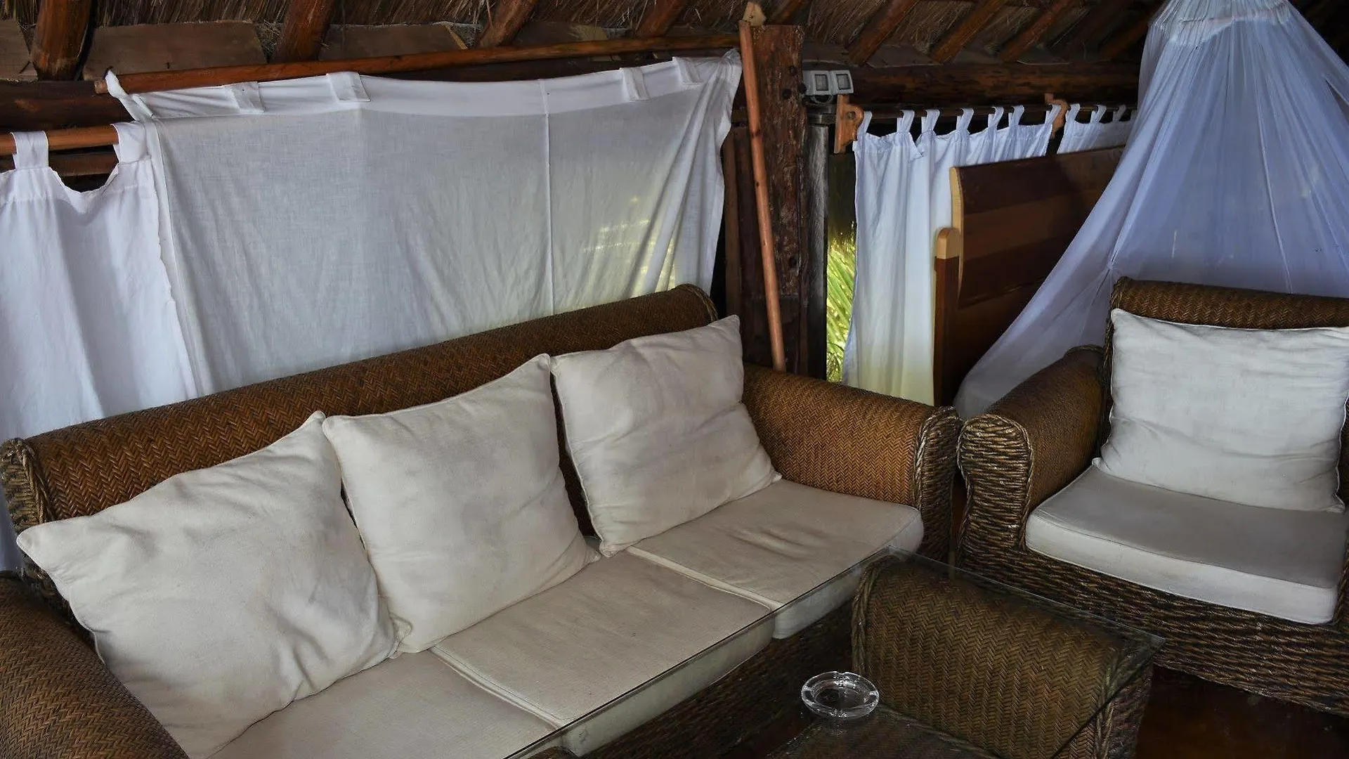 Hotel El Caracol Tulum Chata